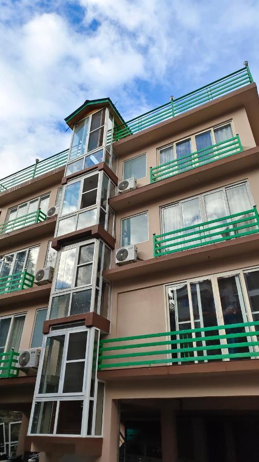 Hotel New Vistas Manāli Kültér fotó